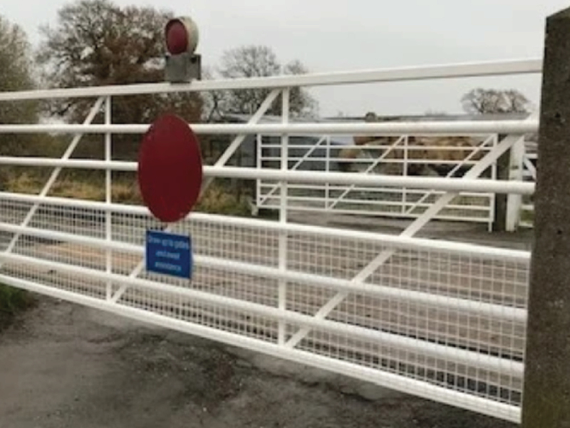 Railway Gates  Railway Gates