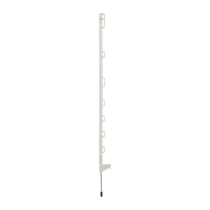 Multi Fix Stake - White