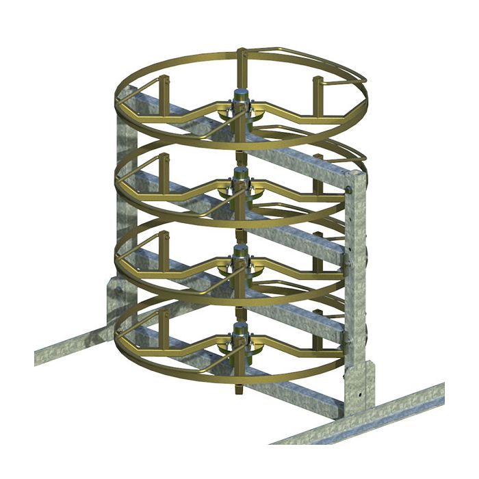 Strainrite Contractor Quad Jenny