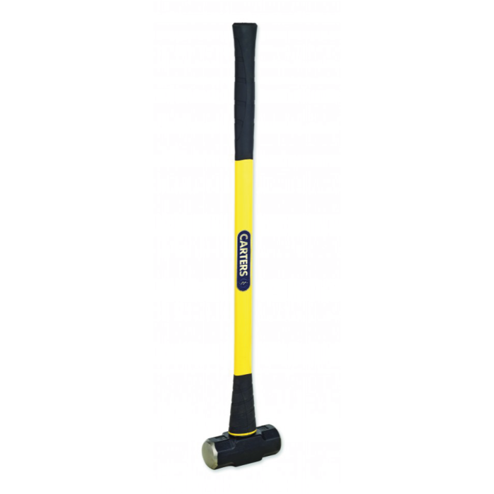 Sledge Hammer with Fibreglass Handle