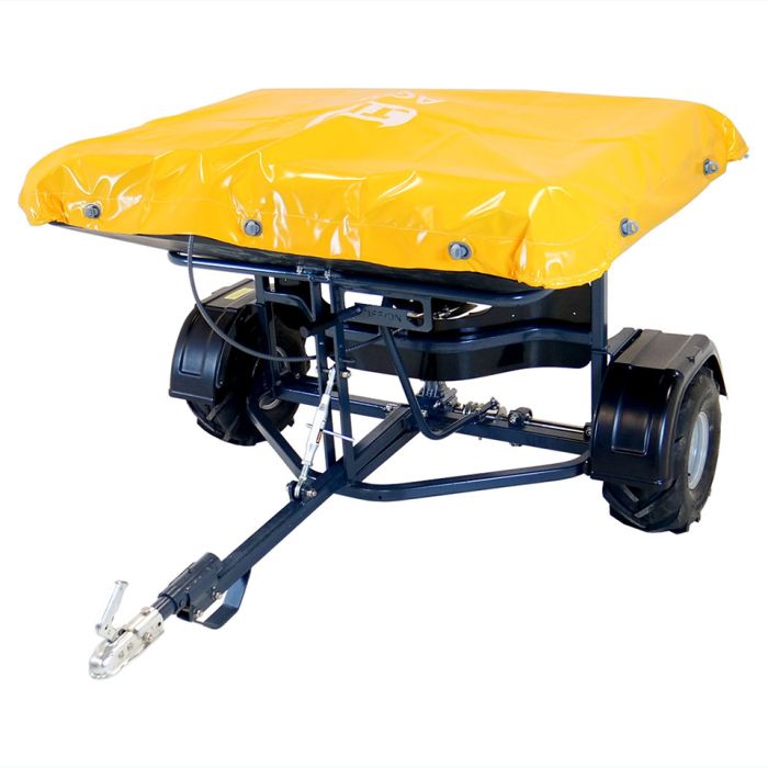JFC ATV Fertiliser Spreader (Manual Control)