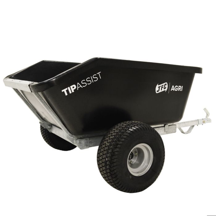 ATV/RTV Tip assist Trailer 500kg 