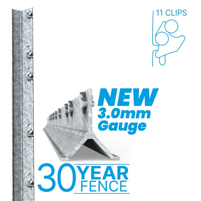 Clipex Beefy Standard Post