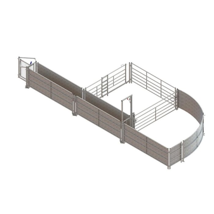 Fixed Sheep Handling System Basic Kit A