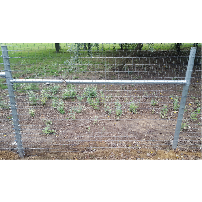 Triple X Stock Fence Box Corner/2 Way Strainer