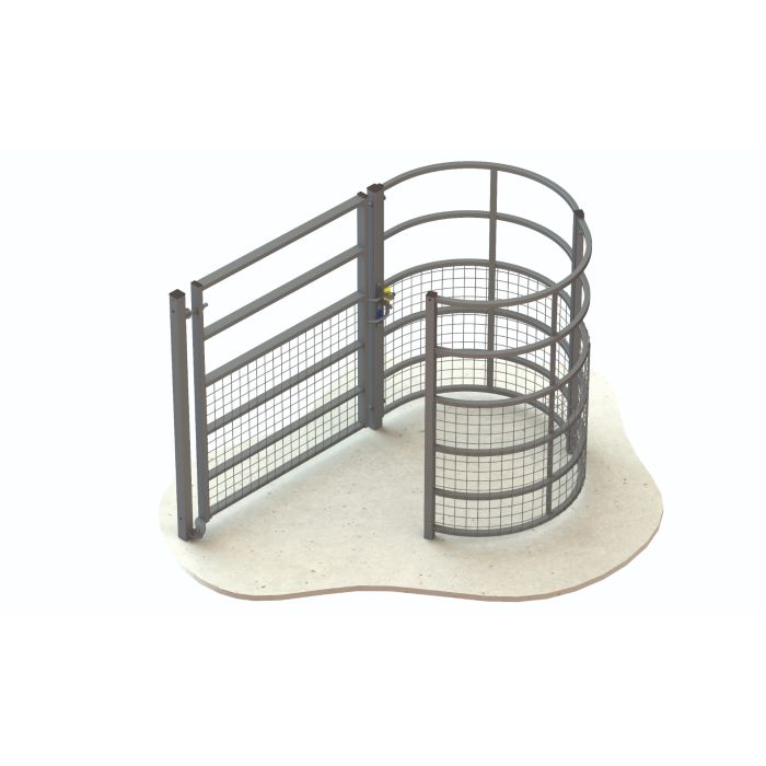 Cambridge Kissing Gate