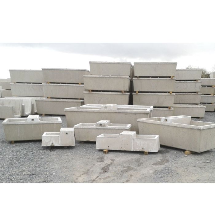Concrete Trough