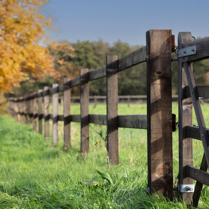 Dura² Post and Rail