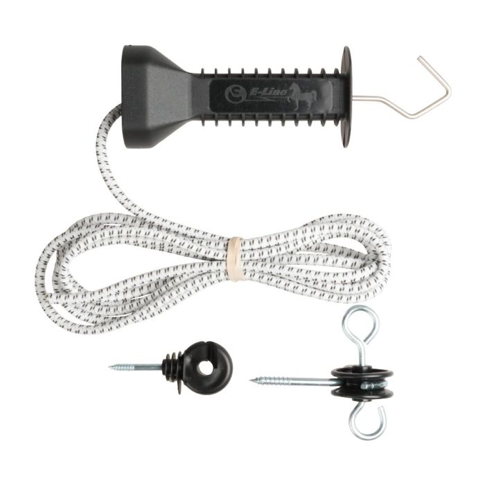 Elastic Electric Gate Kit