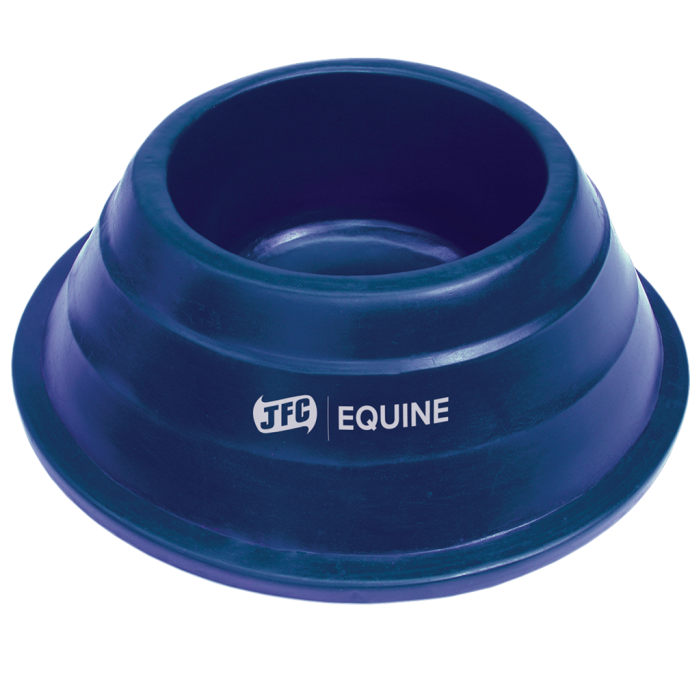 JFC  Circular Floor Feeder - Blue