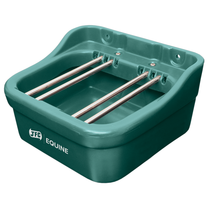 JFC Foal Creep Feeder - Green