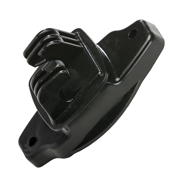 Strainrite Mega-Claw Insulator Black (200)