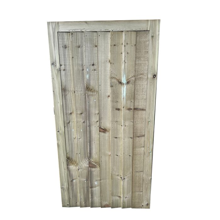 Heavy Duty Closeboard Gate
