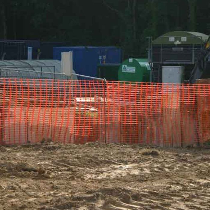 Barrier Safety Fence