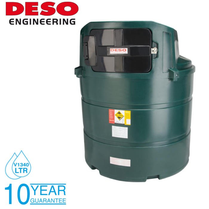 V1340PDD Deso Fuel Dispenser - 1340 Litres