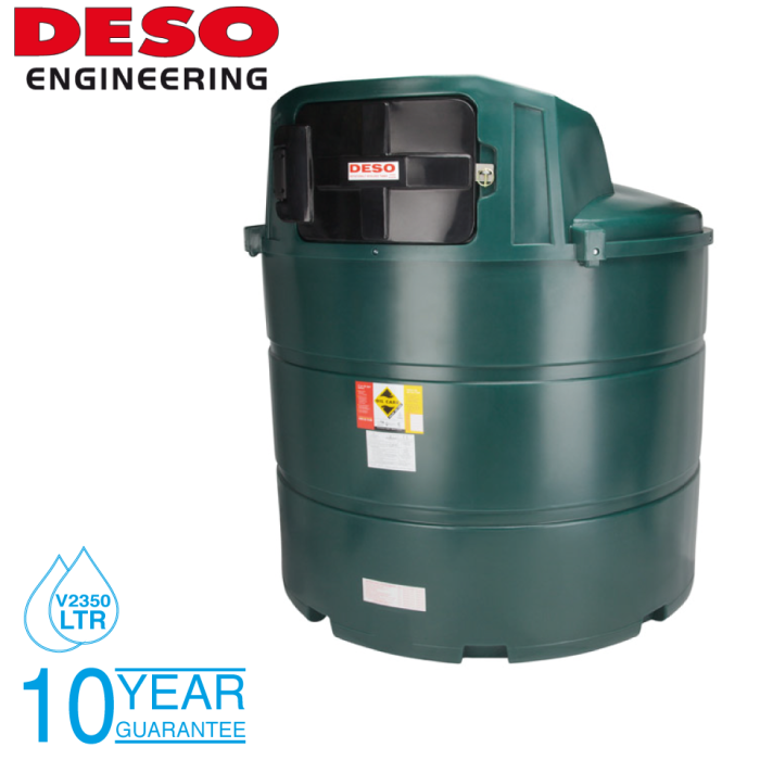 V2350PDD Deso Fuel Dispenser - 2350L