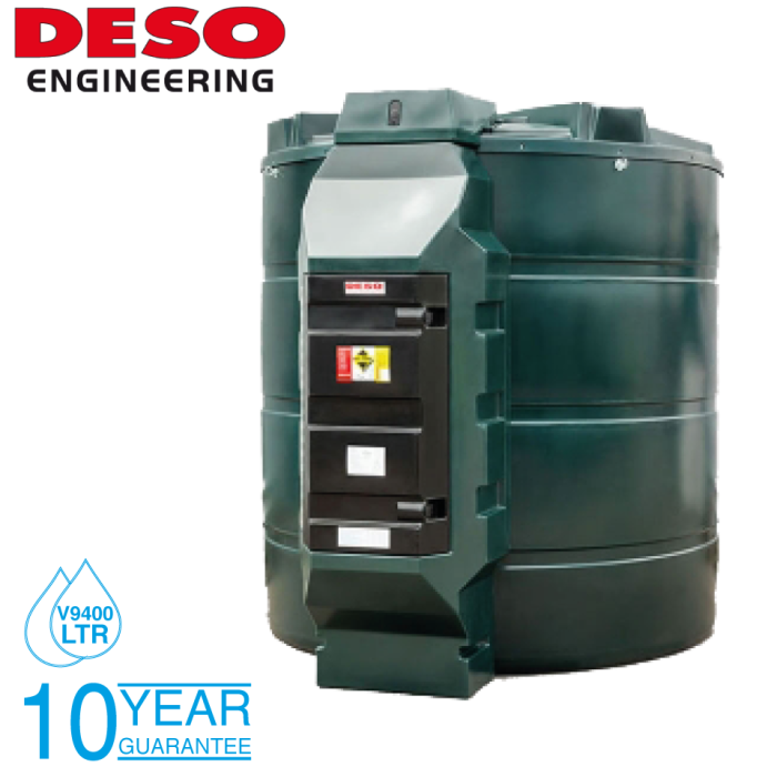 V9400PDDFM Deso Fuel Dispenser - 9400L