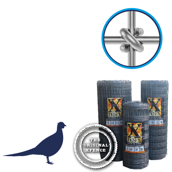 X™ fence® Stock Fence XHT6-80-22 