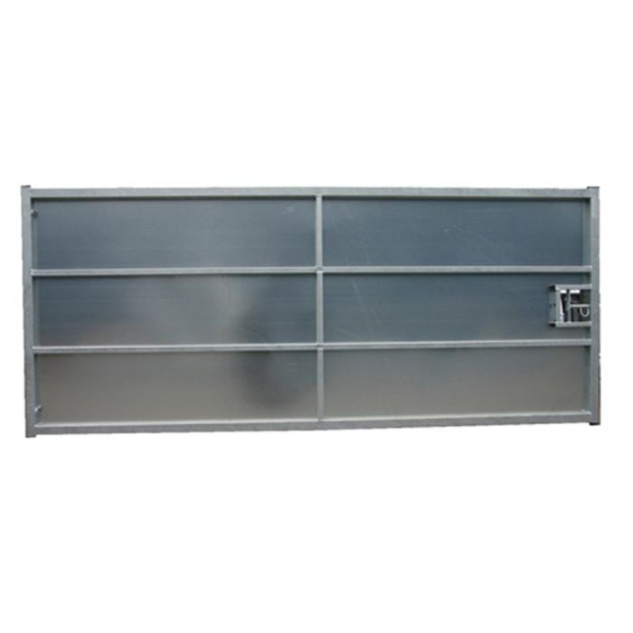 Sheeted Yard Gates