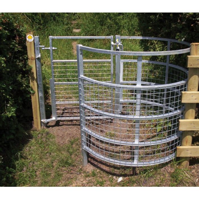 Stonor Kissing Gate