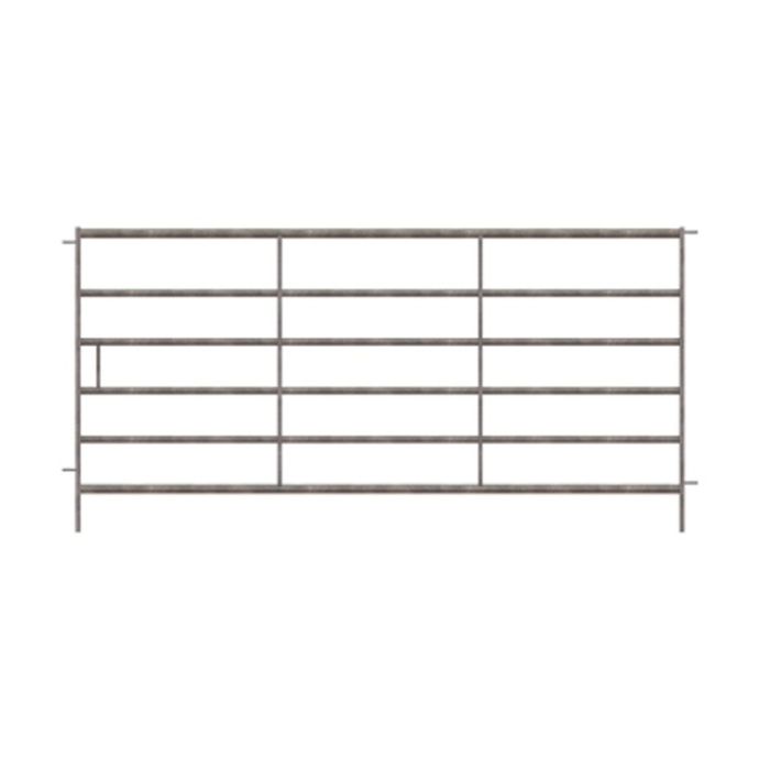 6 Rail Cattle Hurdle