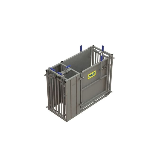 Sheep Docking Crate