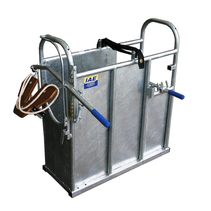 Calf De-Horner Crate Large