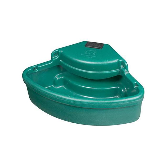 JFC DBL3 Corner Drink Bowl