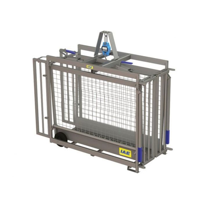 Digital Lamb Weigher
