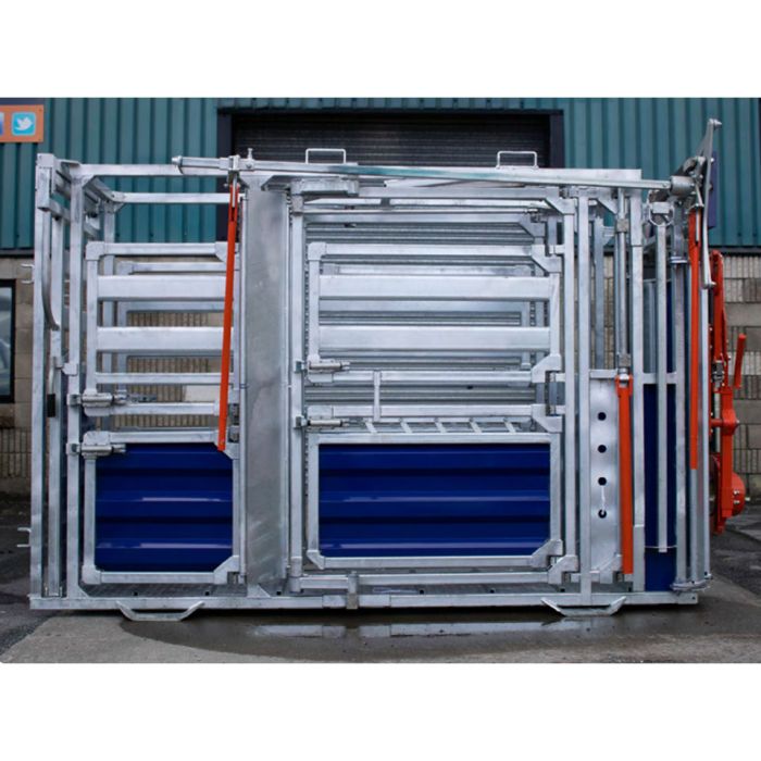 HDX1100 Clipex Cattle Crush