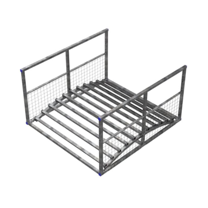 IAE ATV Ramp