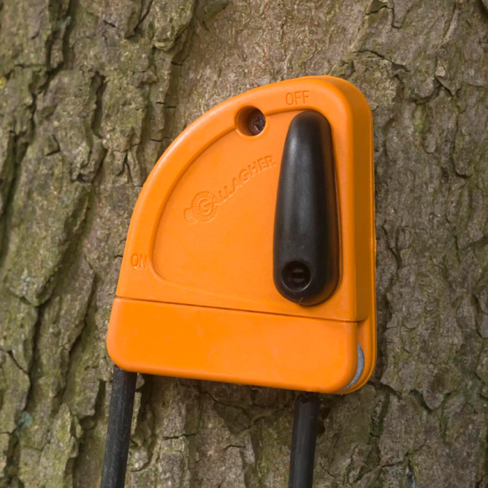 Electric Fence Cut Off Switch