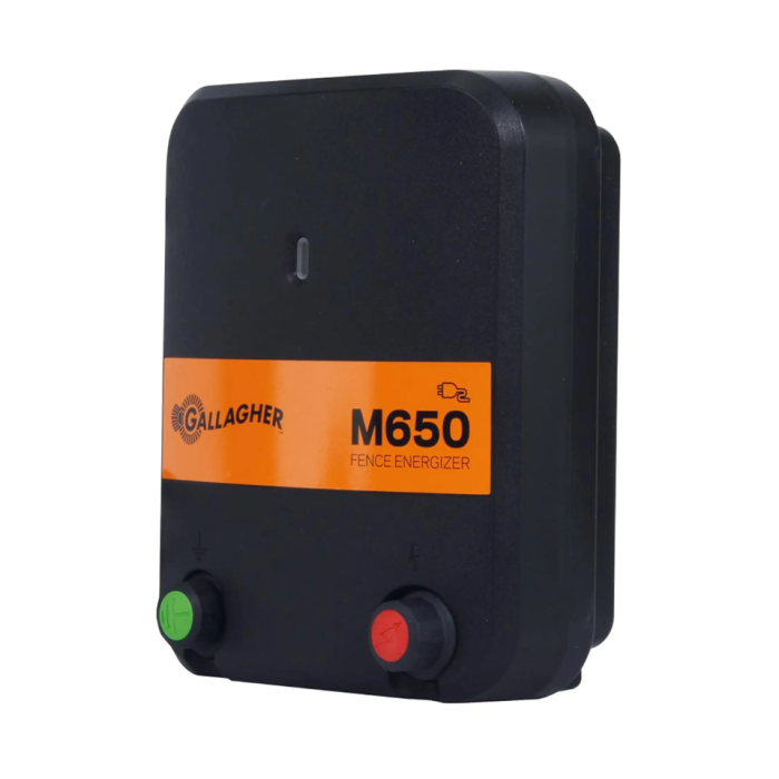 Gallagher M650 Mains energiser (6.5J - 230V)