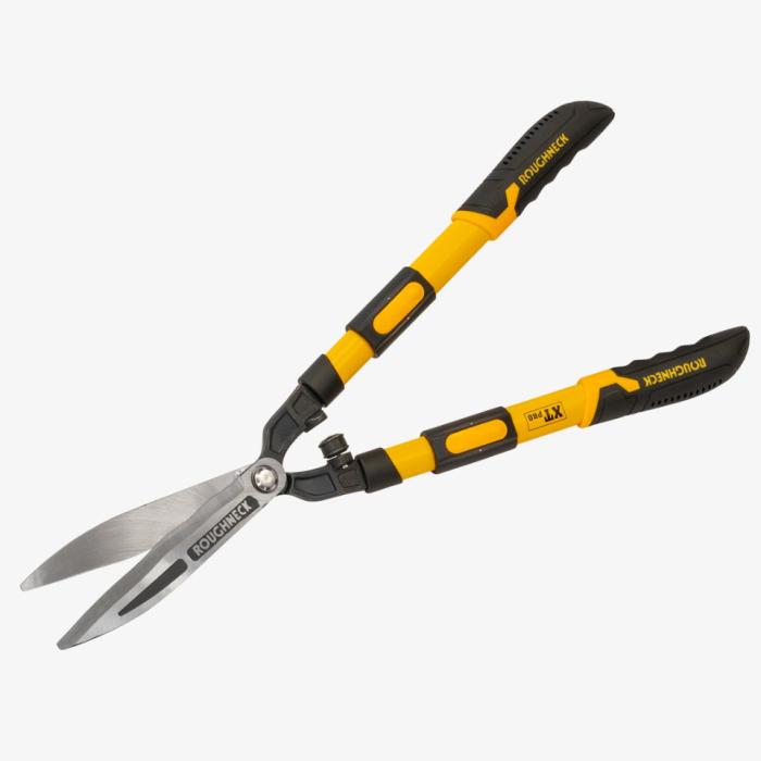 Roughneck XT Pro Telescopic Hedge Shears 700-895mm