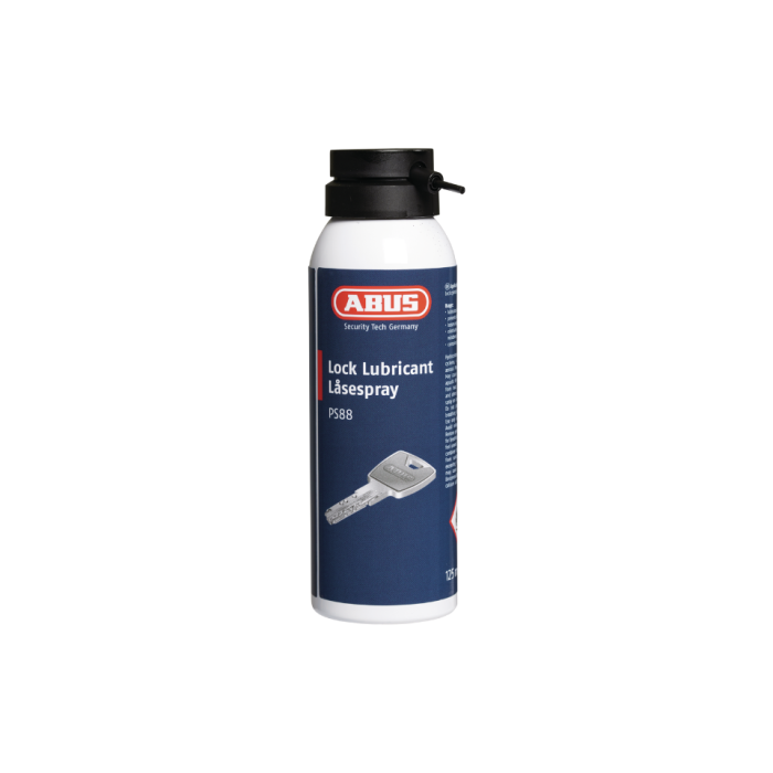 ABUS PS55 - Lock lubricating spray 50ml carded