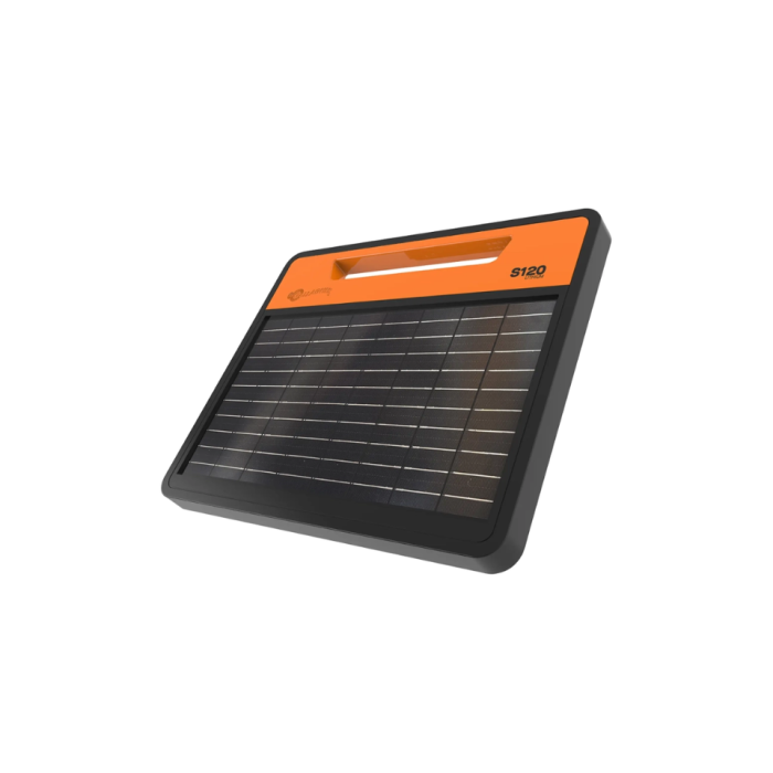 S120li Solar Energiser with Battery 