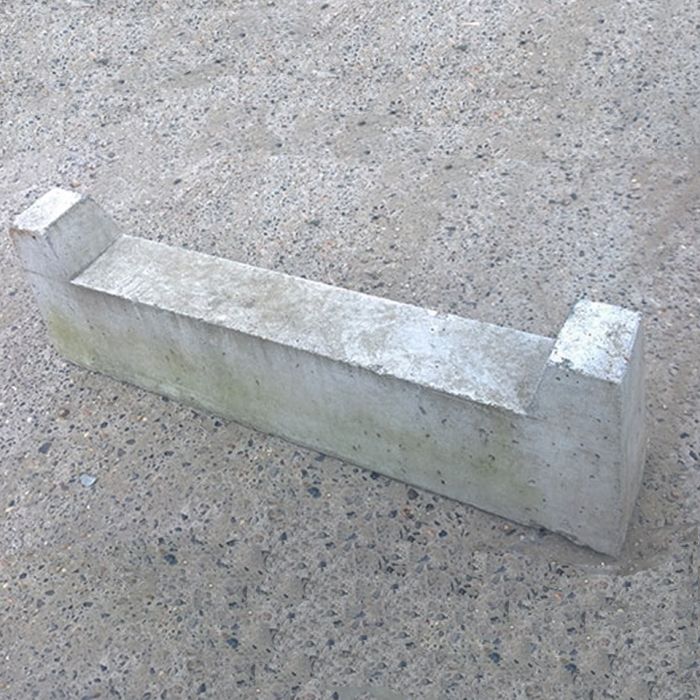 Concrete Trough Support 600mm (ideal for larger troughs) 
