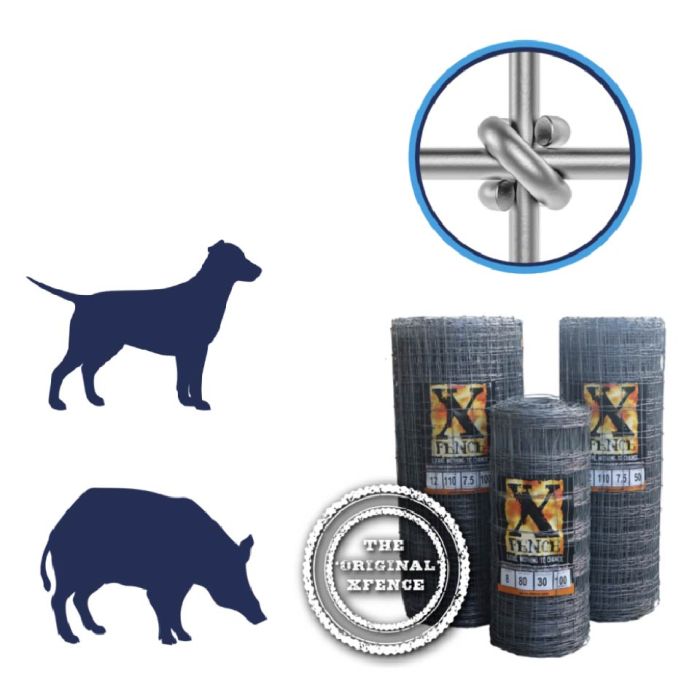 X™ fence® Dog Fence XHT13-190-7.5