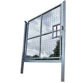 Self Closing Premium Pedestrian Deer Gate