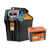 Gallagher BA30 Battery Fence Energiser (9V/12V) with Battery