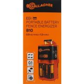 Gallagher B10 Battery Fence Energiser