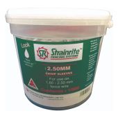 Strainrite Crimp Sleeves 2.5mm (1000)