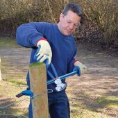 Fence Wire Tensioning Tool