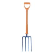 Shocksafe Contractors 4 Tine Fork