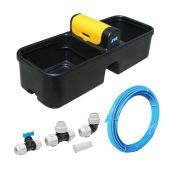 Fast Fill Plastic Trough Kit