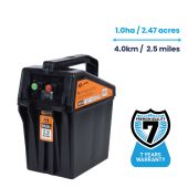 Gallagher BA30 Battery Fence Energiser (9V/12V) with Battery