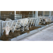 Cattle Fence Feed 2-1 Gate Unit