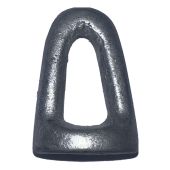 Loop Adaptor for Eyebolt 10mm 