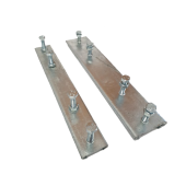 Clipex® Vertical Extension & Brackets