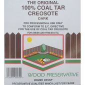 Coal Tar Creosote